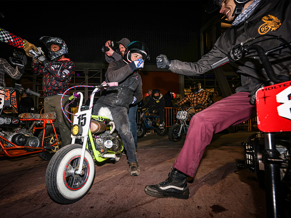 Mama Tried & Flat Out Friday Official Pre-Party