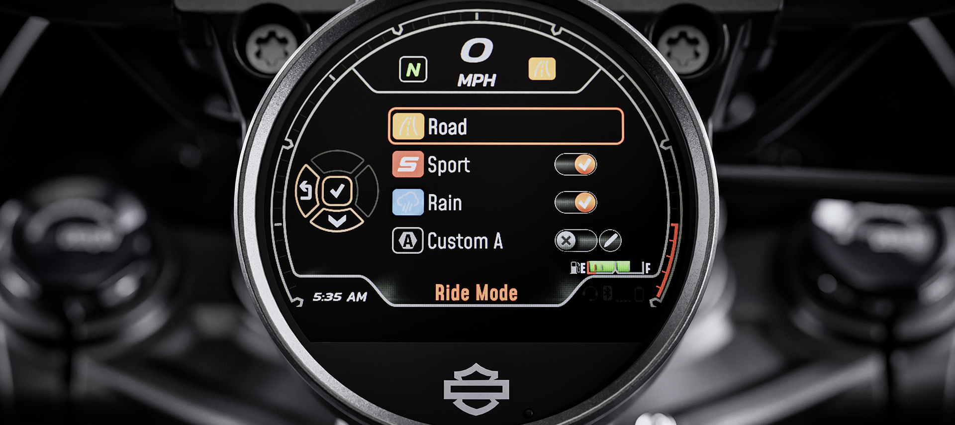 2025 NIGHTSTER® Special | Harley-Davidson JP