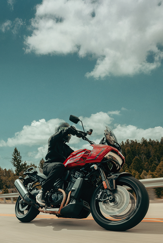 ハーレーダビッドソン公式サイト | Harley-Davidson JP