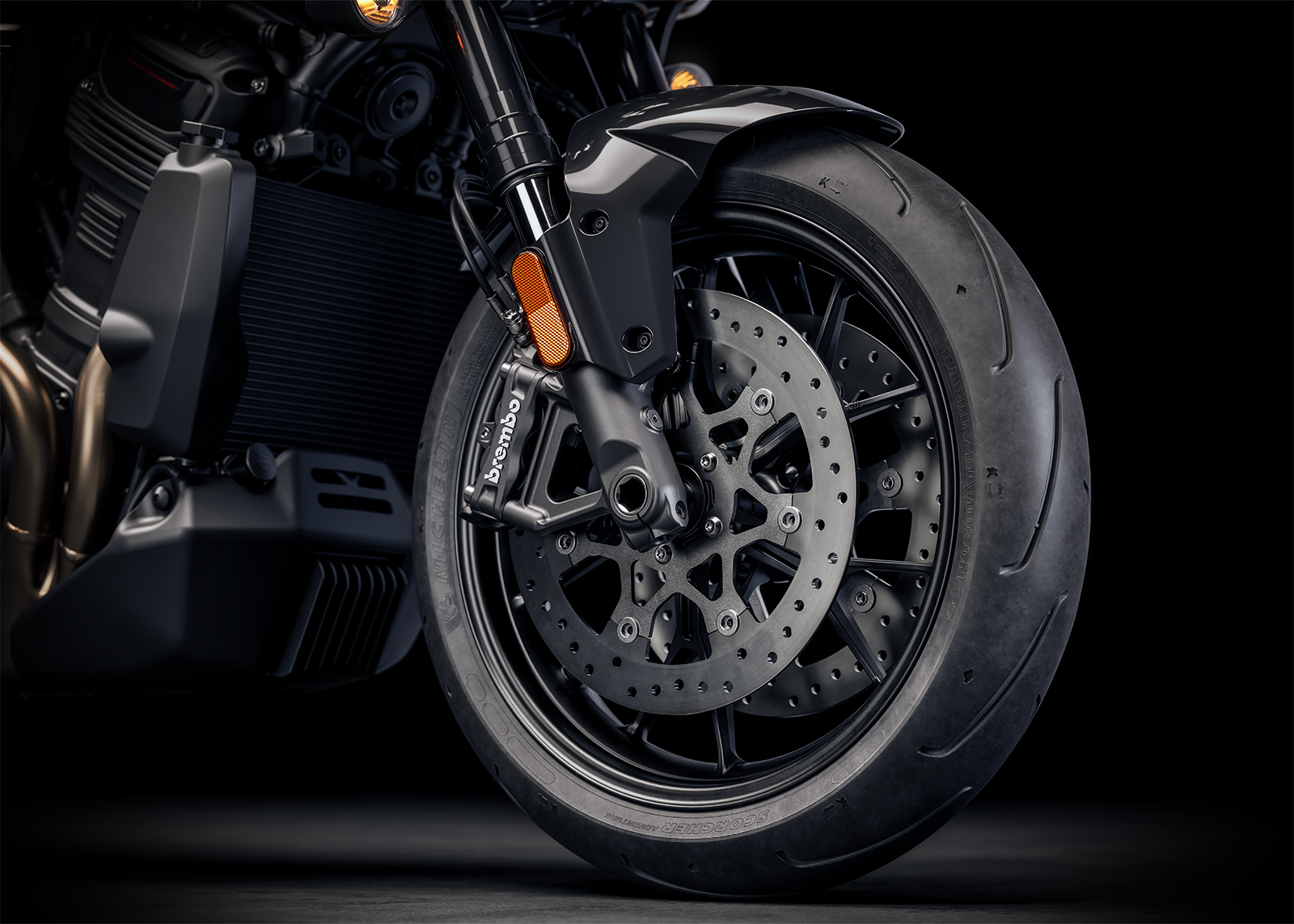 2026 Pan America ST Wheels