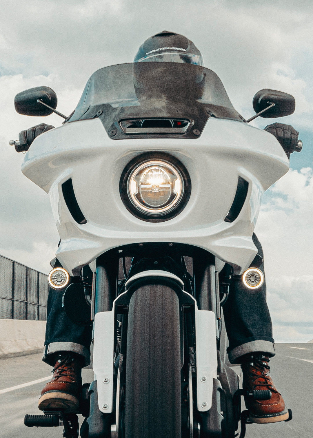 2026 Low Rider ST | Harley-Davidson JP