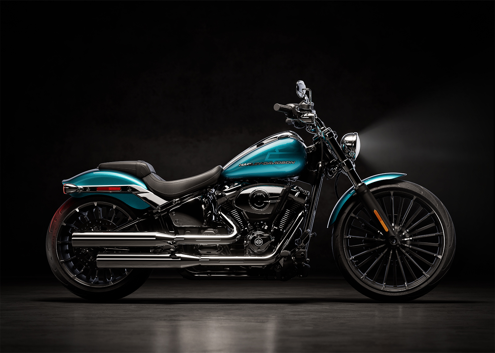 Modèle Breakout 2026 Allure