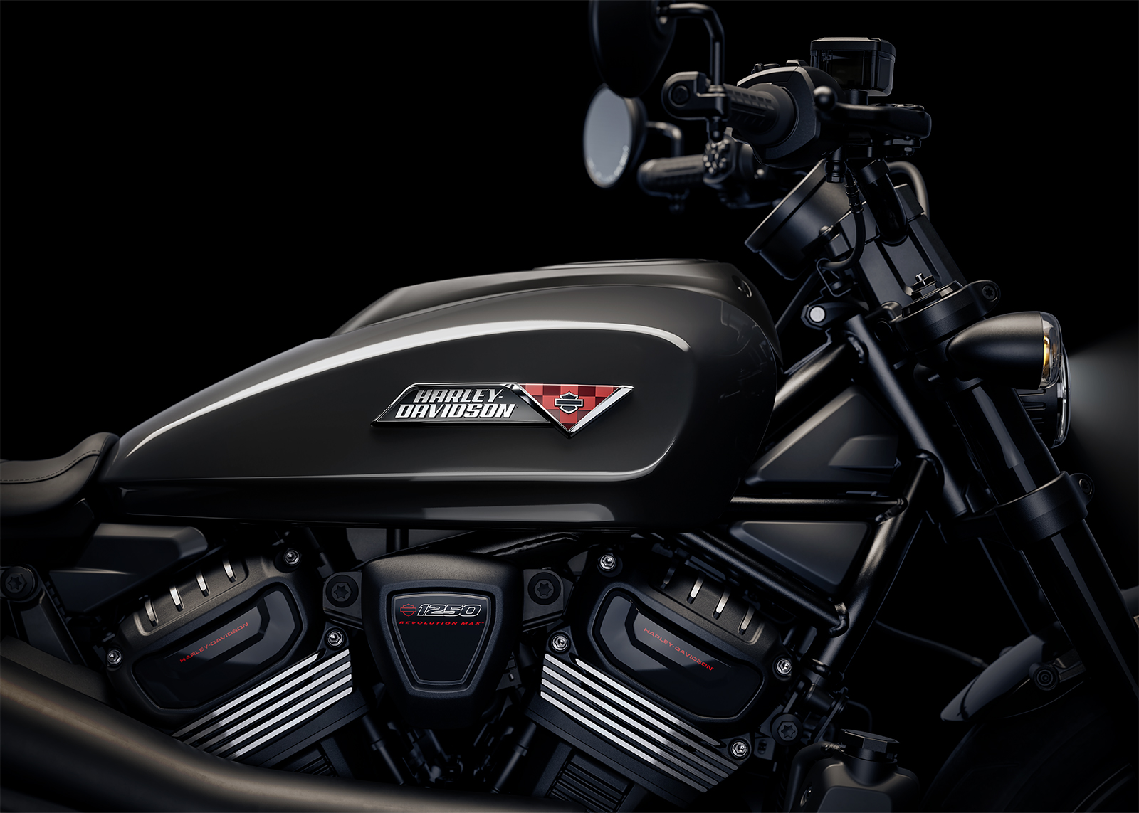 2026 Sportster S Premium Paint & Graphics