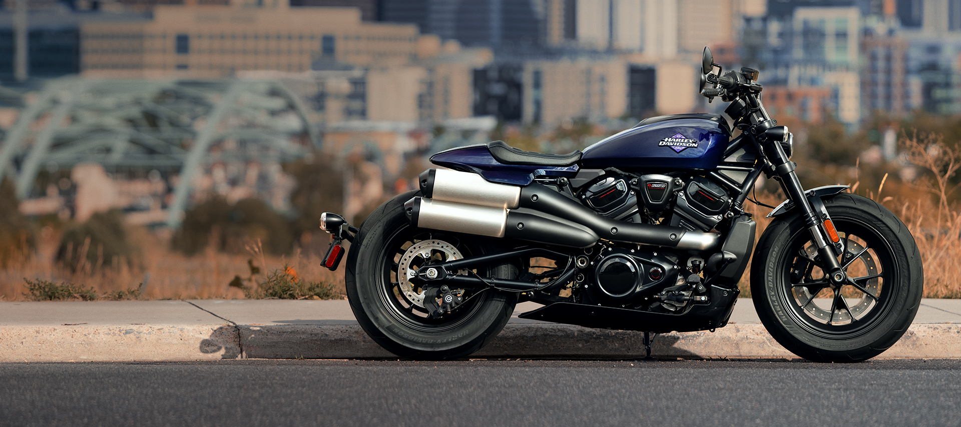 2025 Sport-motorfiets reclamefoto 