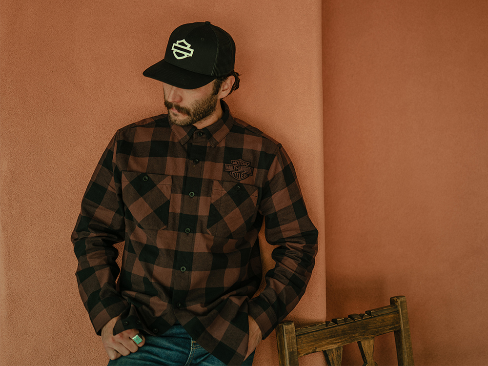 Men's clothing