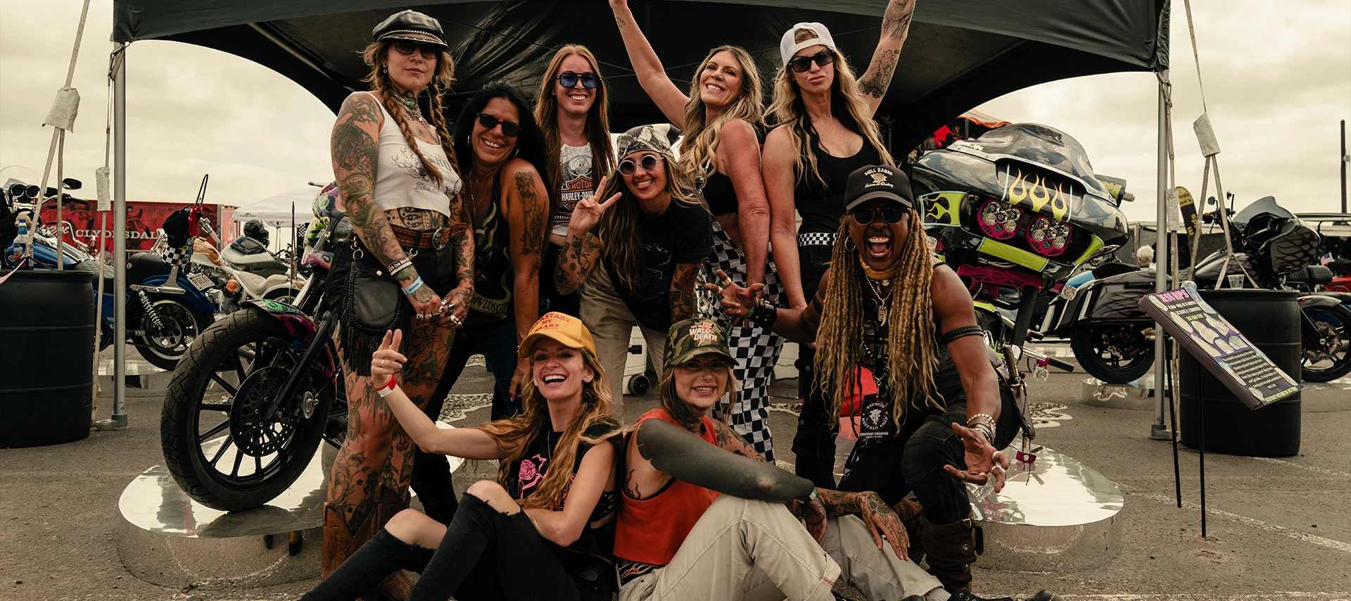 Wild Indiana Bike Rally Sturgis 2025 Recap: Harley-Davidson Rides, Culture and Rally Moments ...