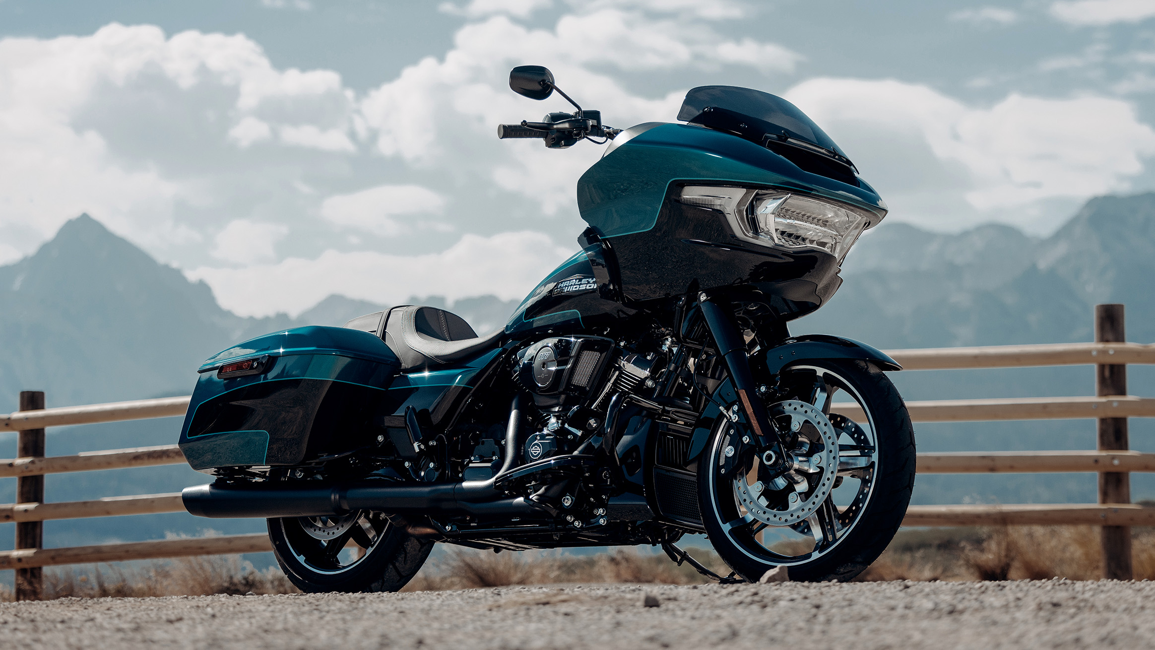 2026er Road Glide – Beauty-Shot
