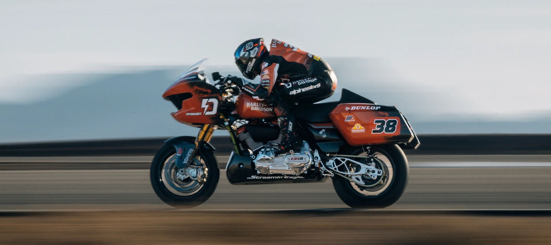 Bradley Rider Model H-D Factory Race Team's Bradley Smith Q&A | Harley-Davidson USA