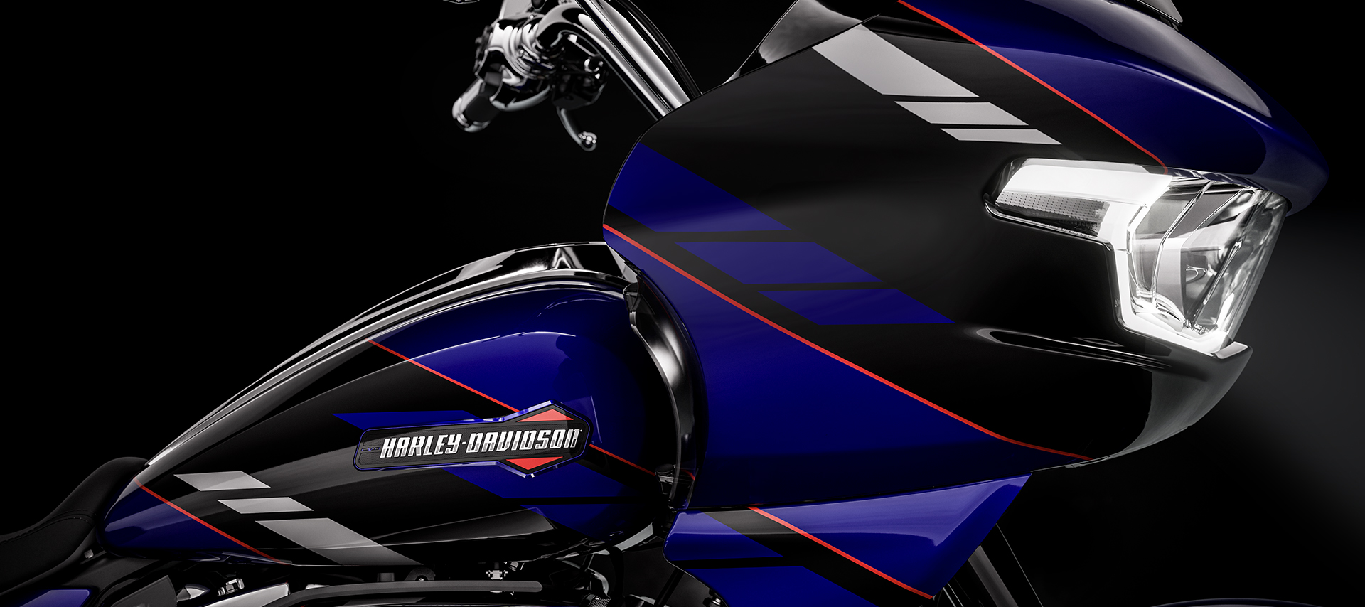 ハーレーダビッドソン新型CVO Road Glide スクリーンプロテクター ハーレーダビッドソン新型CVO Road Glide スクリーンプロテクター