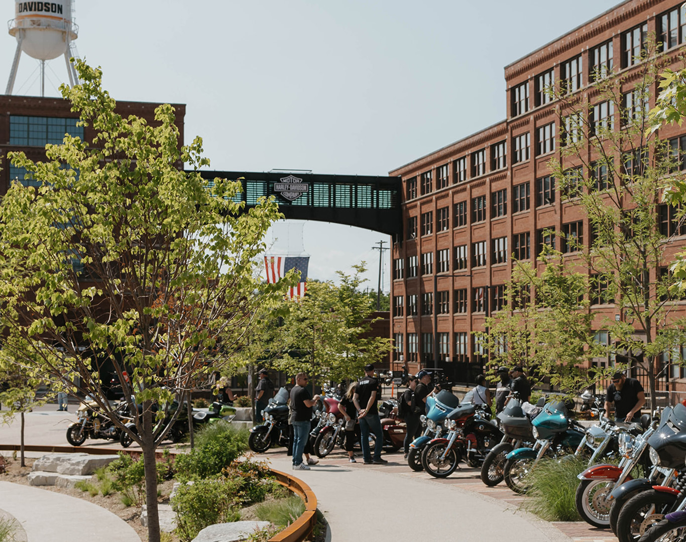 H-D juneau headquarters