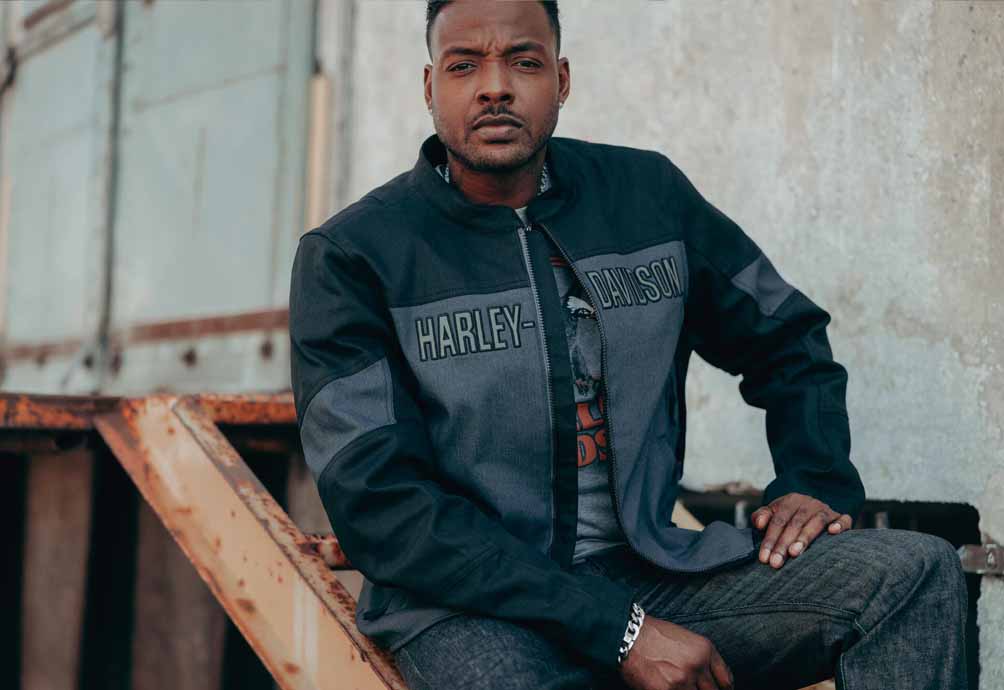 SHOP MEN'S APPAREL