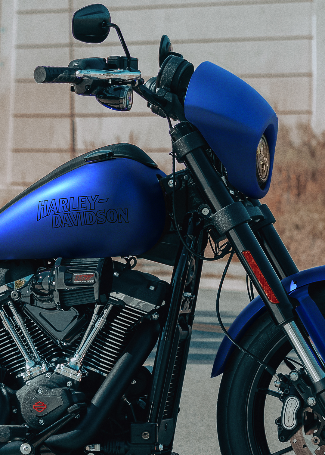 2026 Low Rider S | Harley-Davidson JP