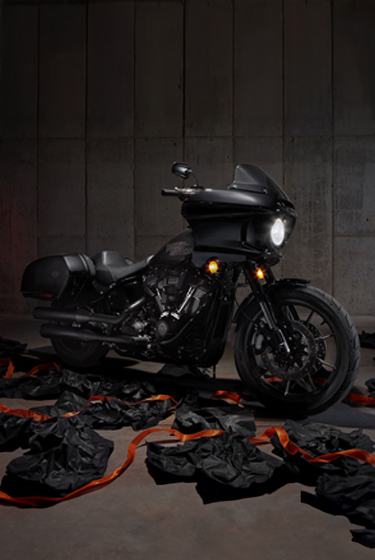 Street Glide Black