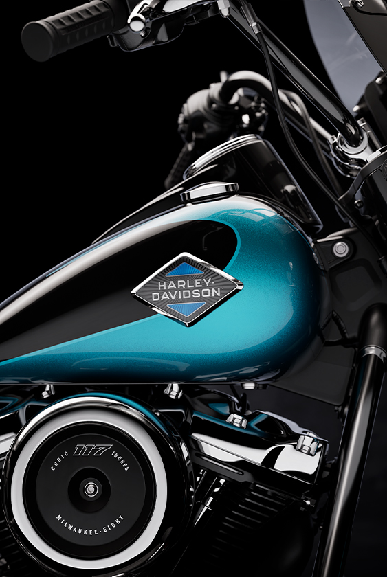 2026 Heritage Classic | Harley-Davidson JP