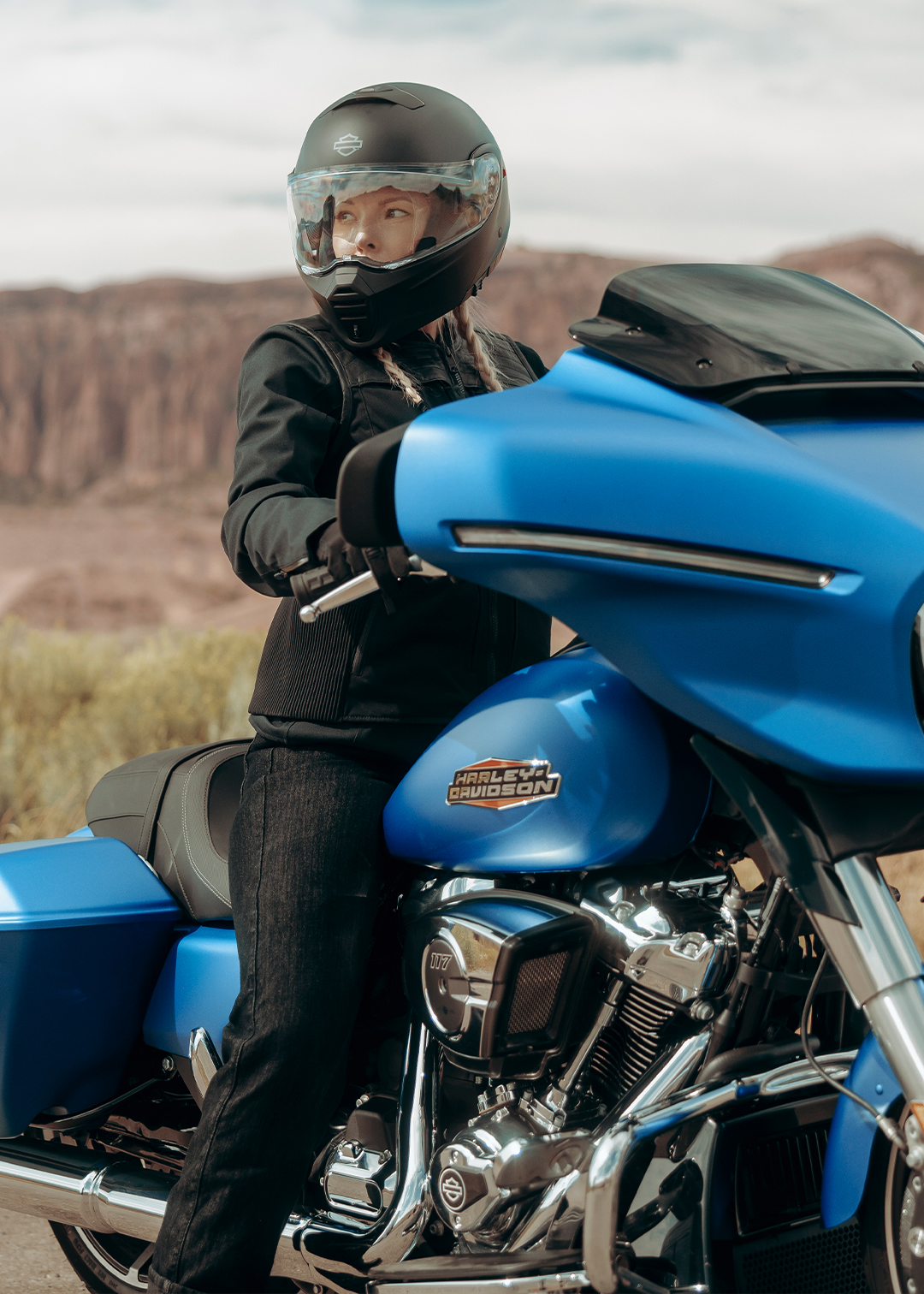 Street Glide®