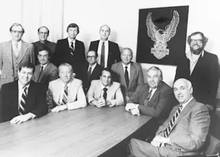 Willie G Davidson History | Harley-Davidson USA