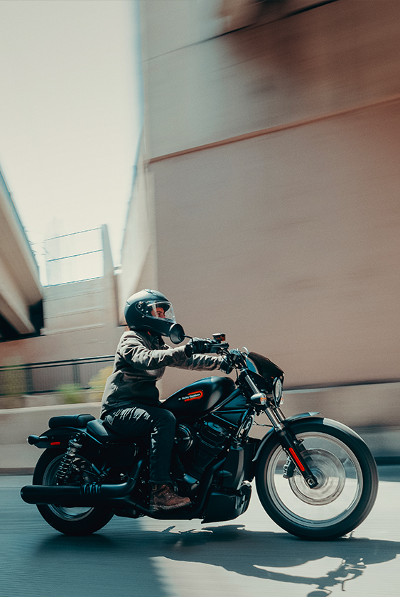 ハーレーダビッドソン公式サイト | Harley-Davidson JP