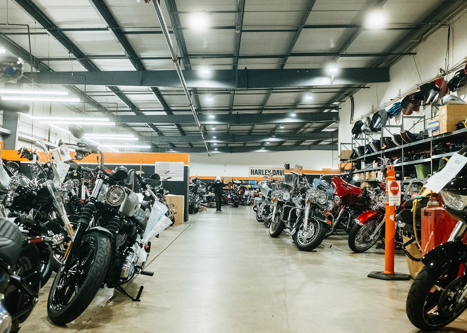 White Lightning Harley-Davidson: Chattanooga's ADV Powerhouse | Harley ...