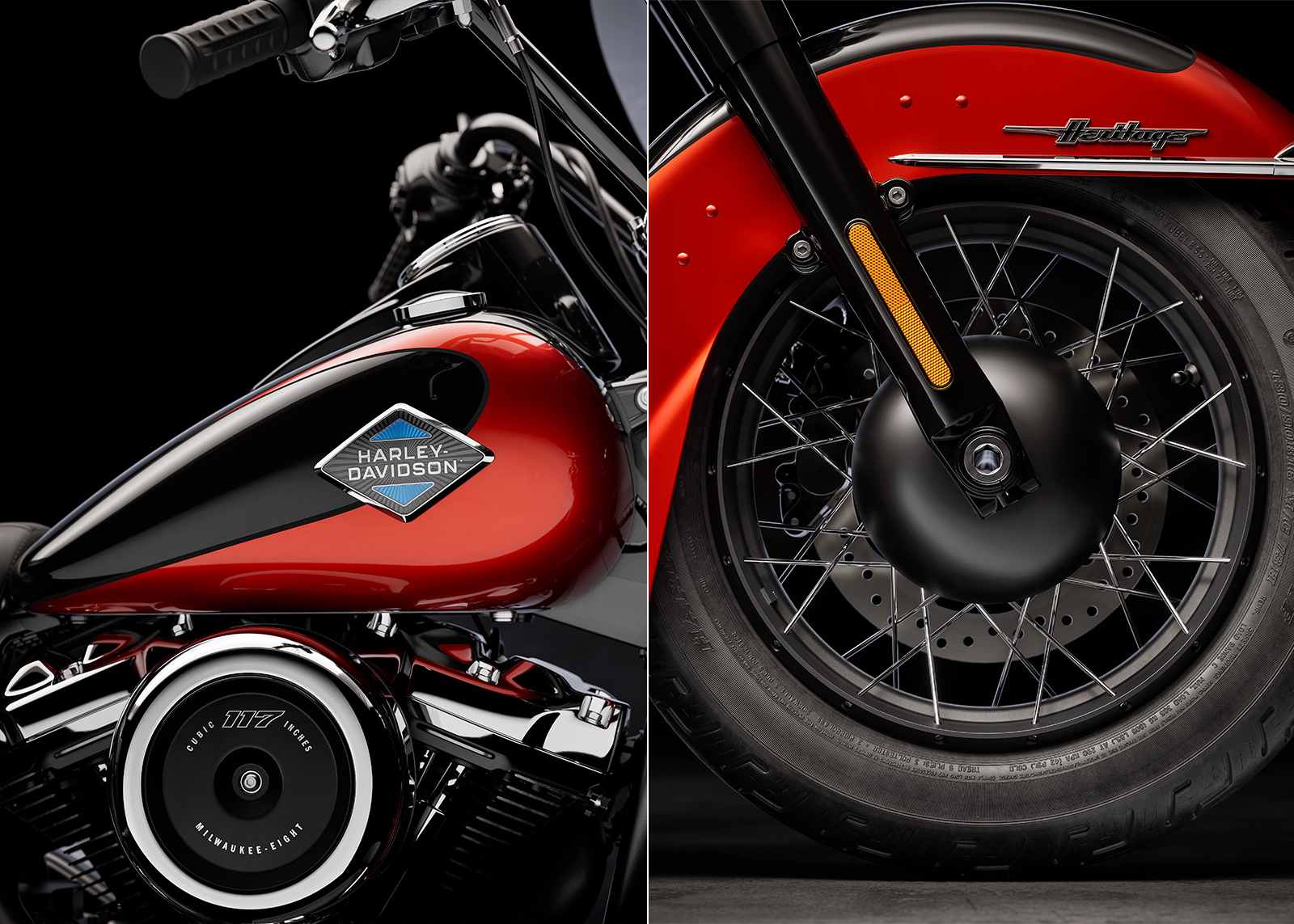 Beauty-Shot der 2025er Heritage Classic