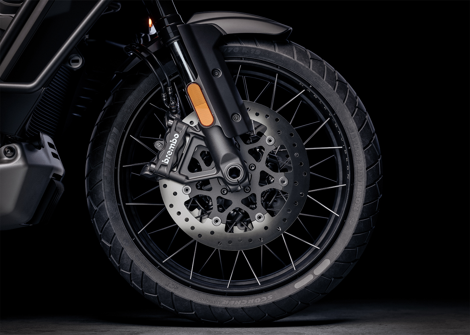 2025 Pan America 1250 Special Motorcycle Wheels