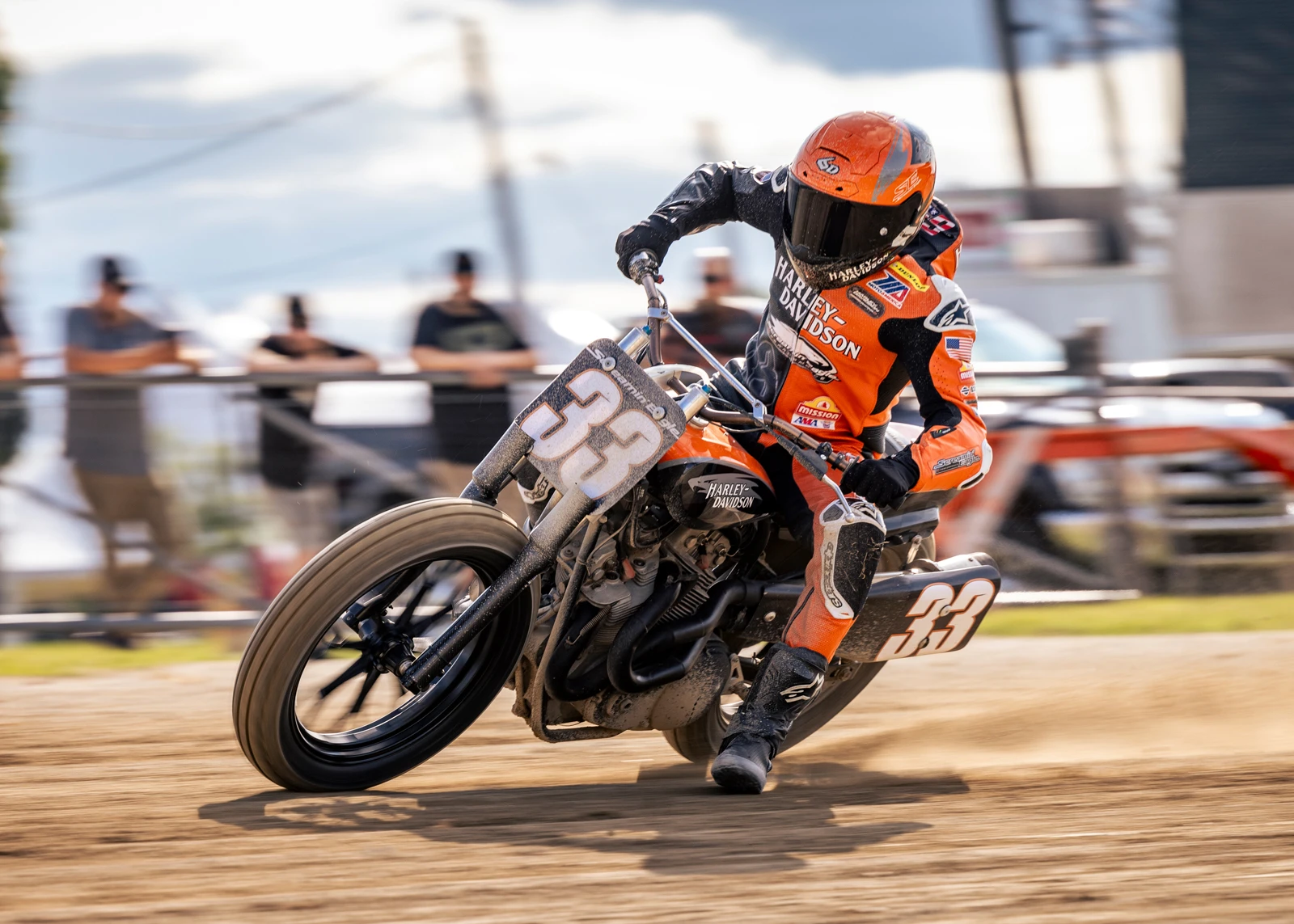 Hala Racing Harley-Davidson Racing | Harley-Davidson USA