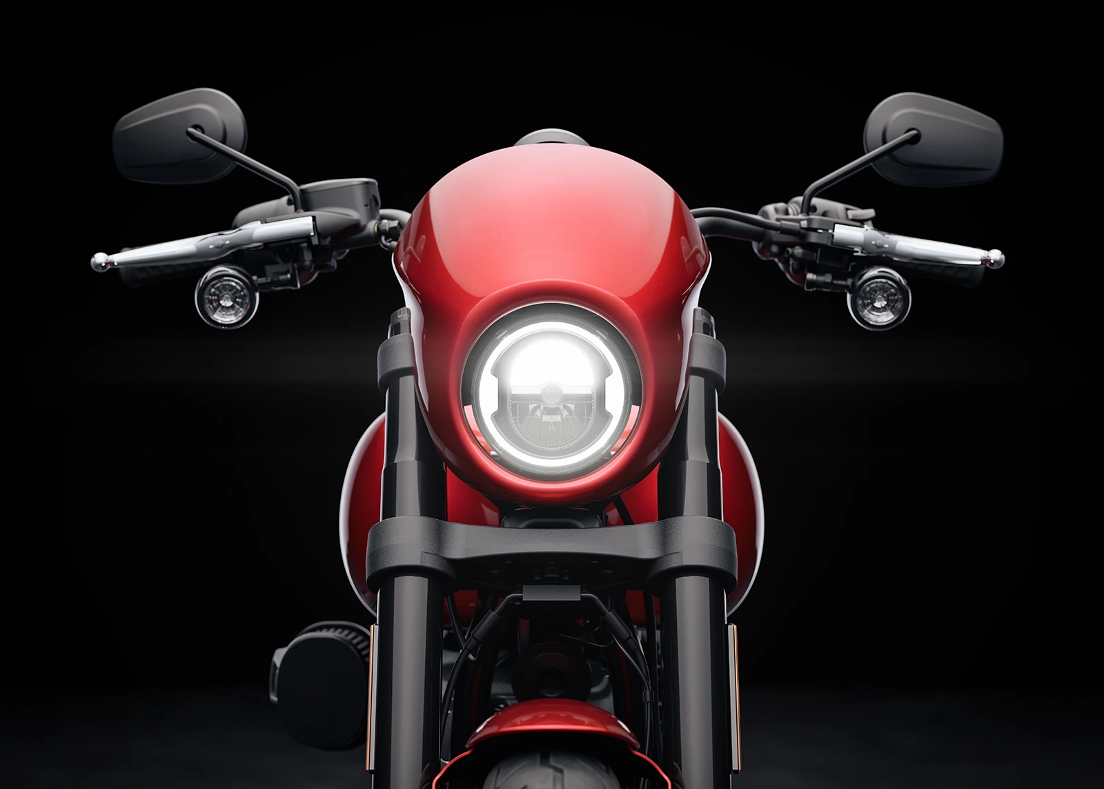 2025 Low Rider S Motorcycle | Harley-Davidson USA