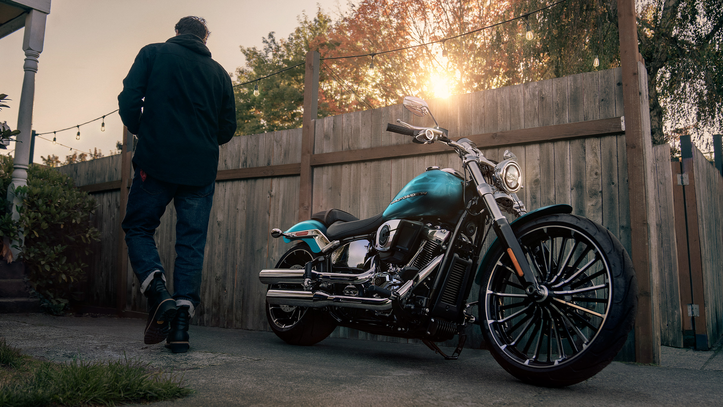 Photo du modèle Breakout 2026