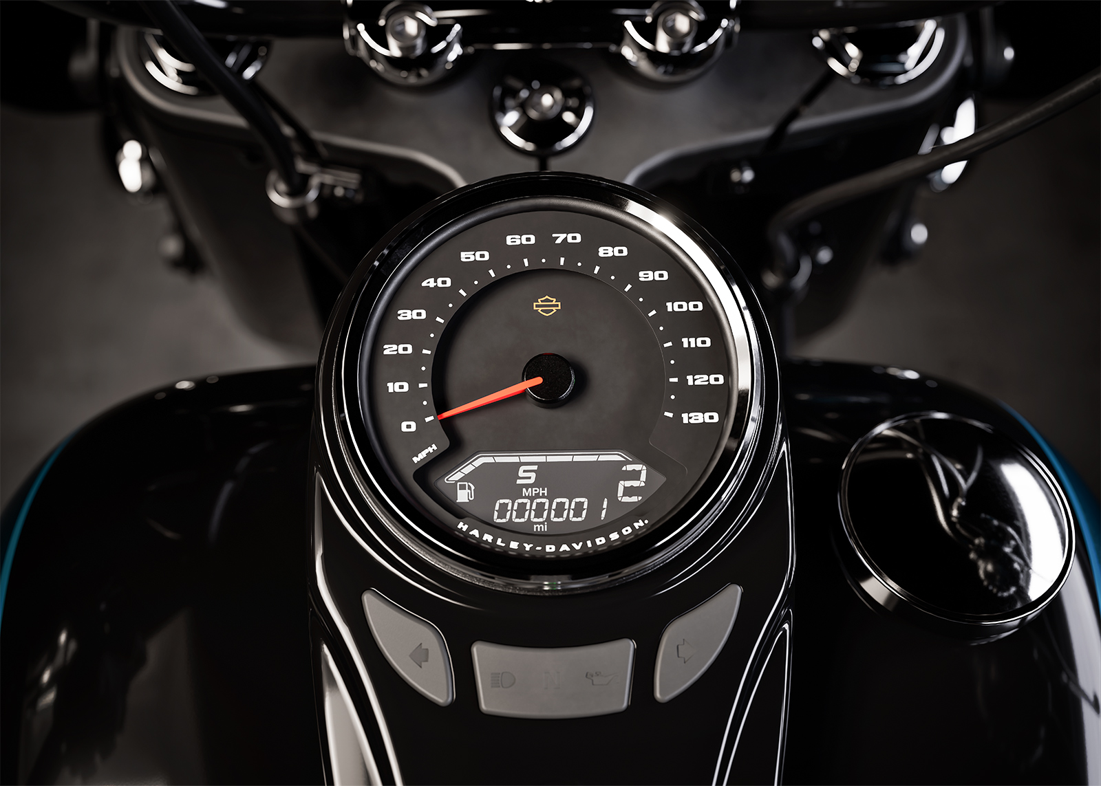 2026 Heritage Classic | Harley-Davidson JP