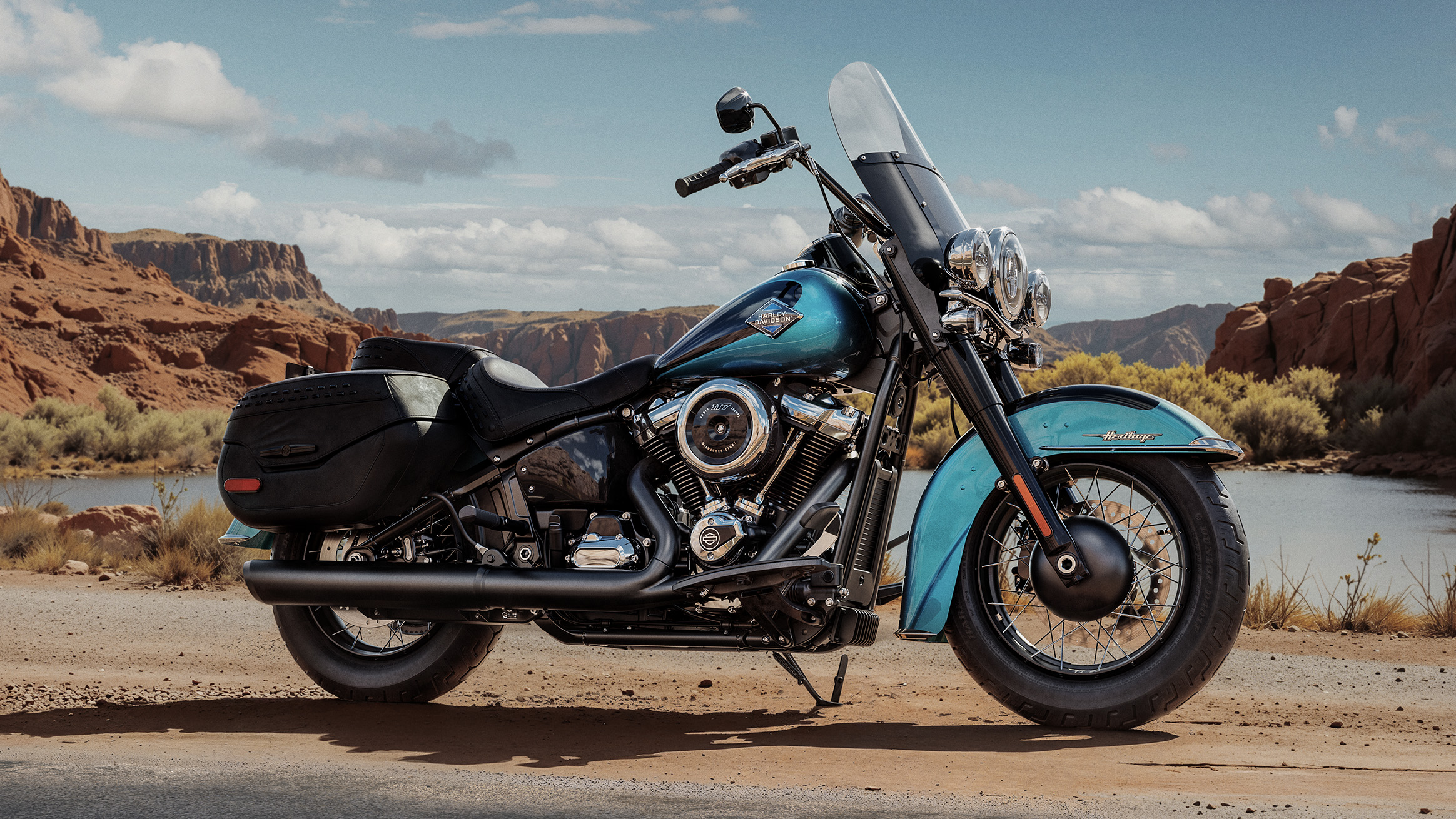 2026er Heritage Classic – Beauty-Shot