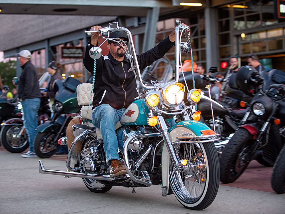 Thursday Bike Nights