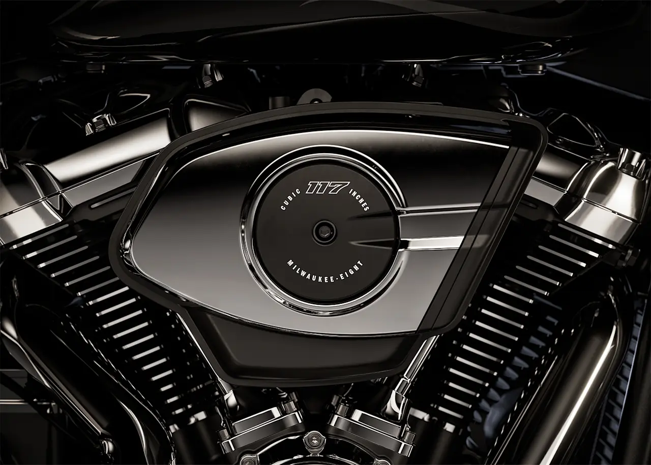 Motor y rendimiento Harley-Davidson Breakout™ 2025 | EUROPACOCHE.COM
