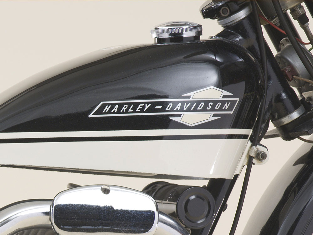 Bar & Shield Story Motorcycle Media Card Image