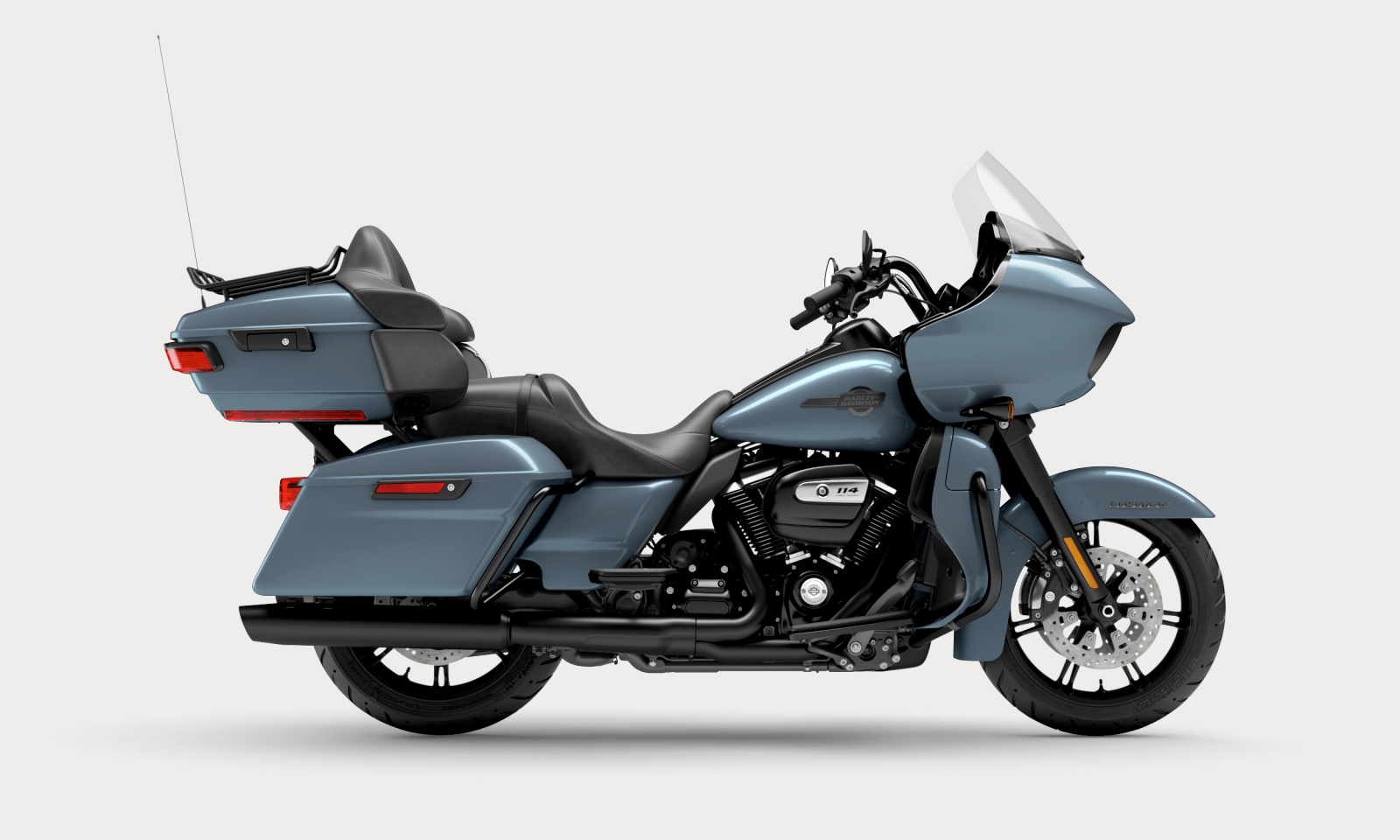 2024 Grand American Touring Motorcycles Harley Davidson USA