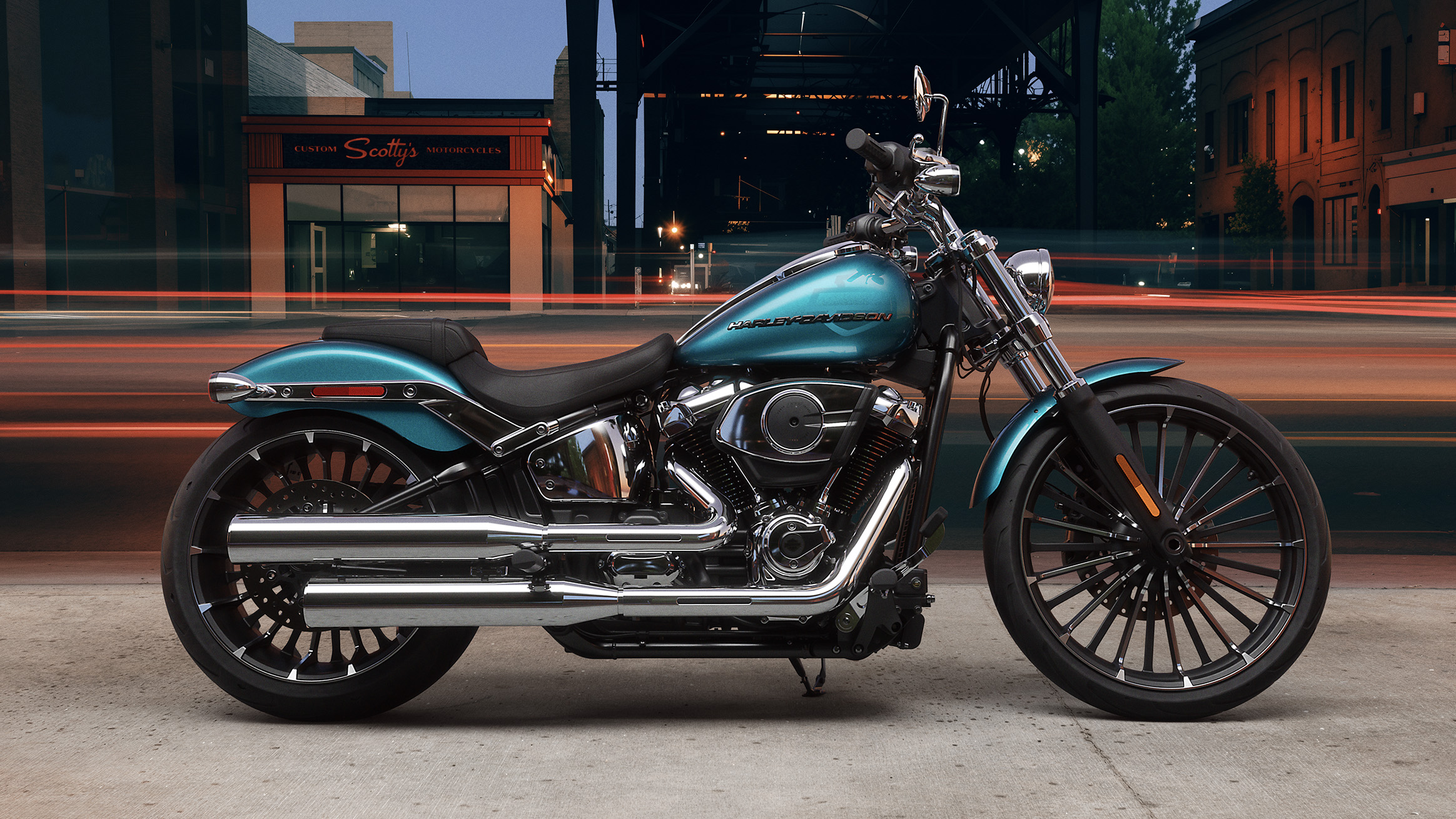 Photo du modèle Breakout 2026