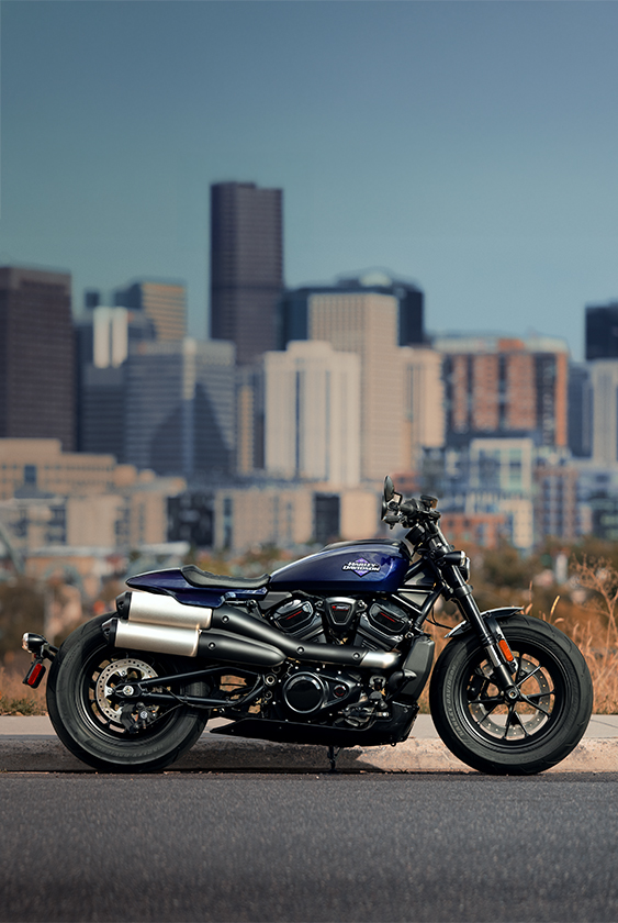 ハーレーダビッドソン公式サイト | Harley-Davidson JP
