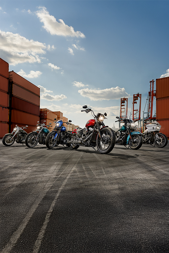 2026クルーザー | Harley-Davidson JP