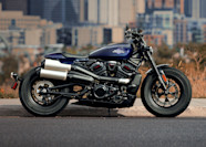 2025 Sportster S Motorcycle Harley Davidson USA