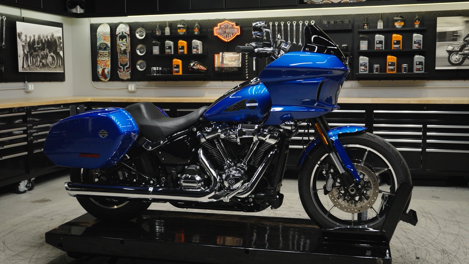 2025 Low Rider ST 鑑賞