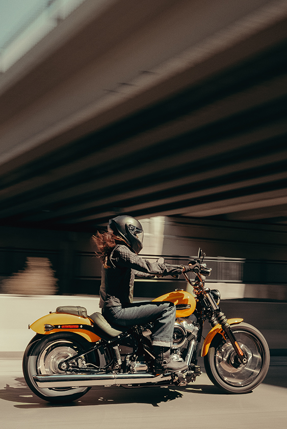 ハーレーダビッドソン公式サイト | Harley-Davidson JP