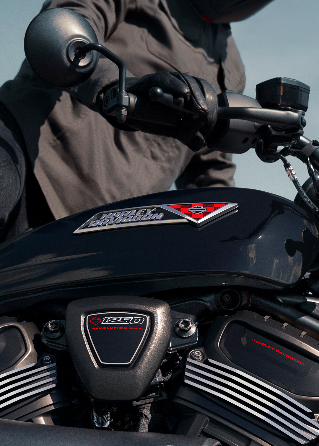 2026 Sportster S | Harley-Davidson JP