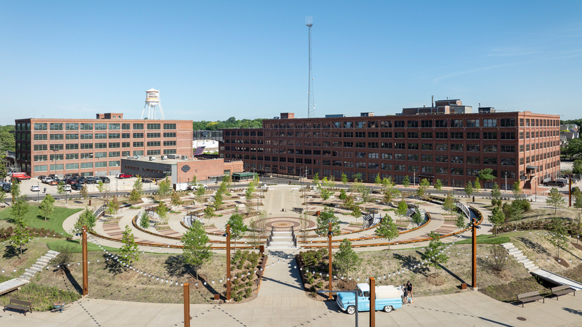 H-D juneau headquarters