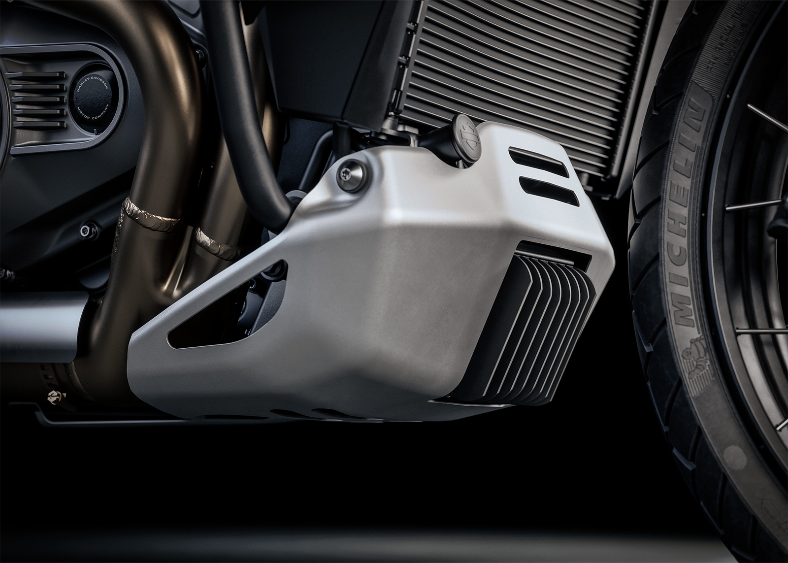 2026 Pan America Special Charging system