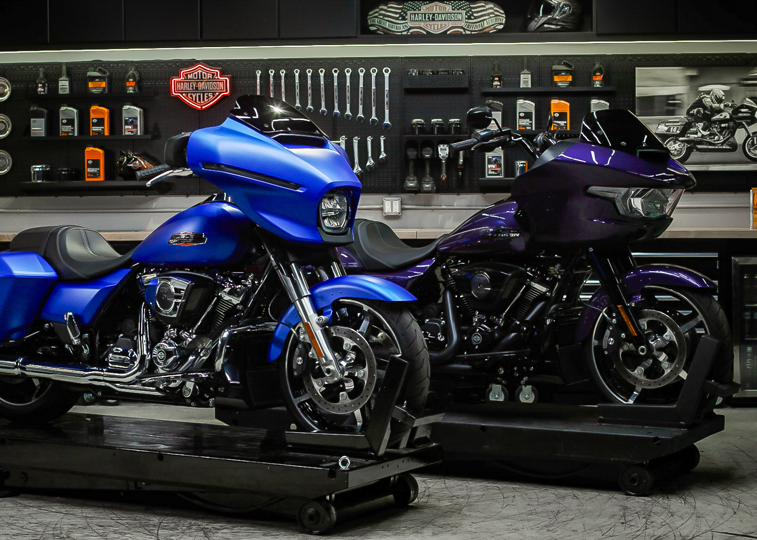 2026er Grand American Touring – Rundgang