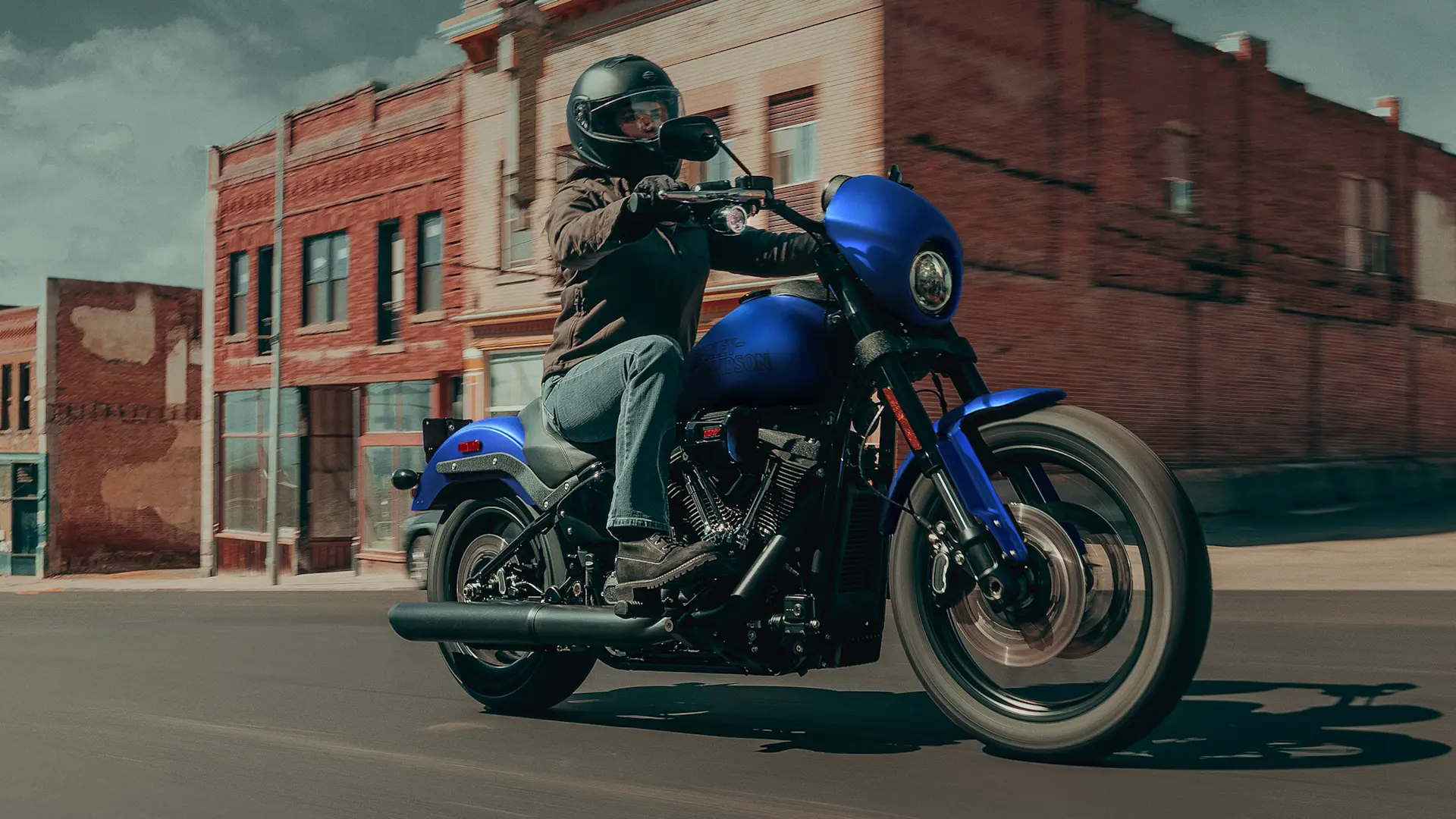 2026 Low Rider S Motorcycle | Harley-Davidson USA