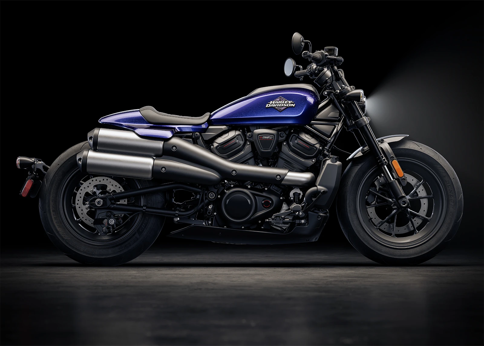 2025 Sportster S Motorcycle Harley Davidson USA