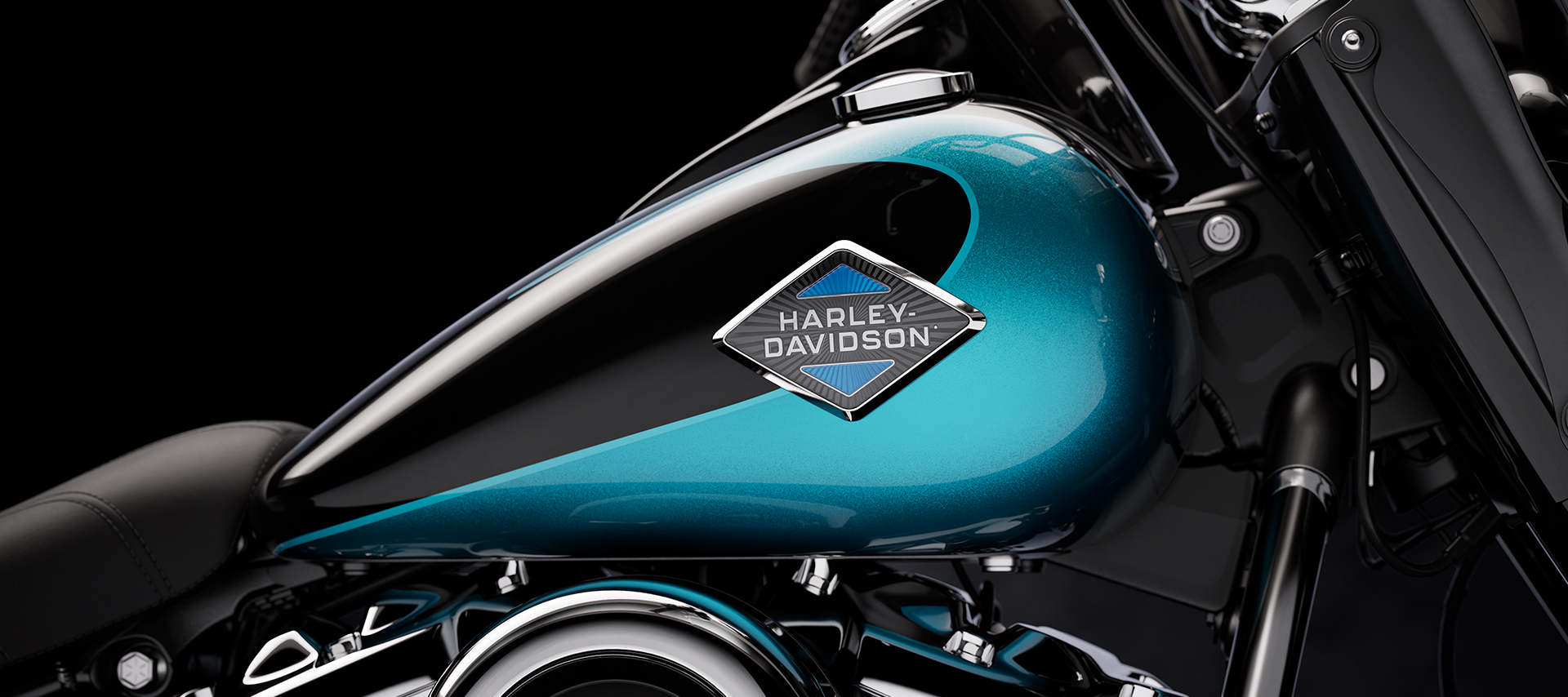 2026 Heritage Classic | Harley-Davidson JP