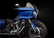 Mod le Low Rider ST 2025 Harley Davidson FR