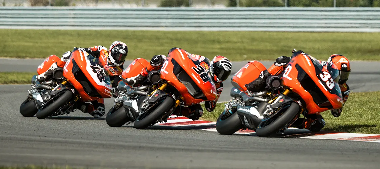 Harley-Davidson Racing | Harley-Davidson USA