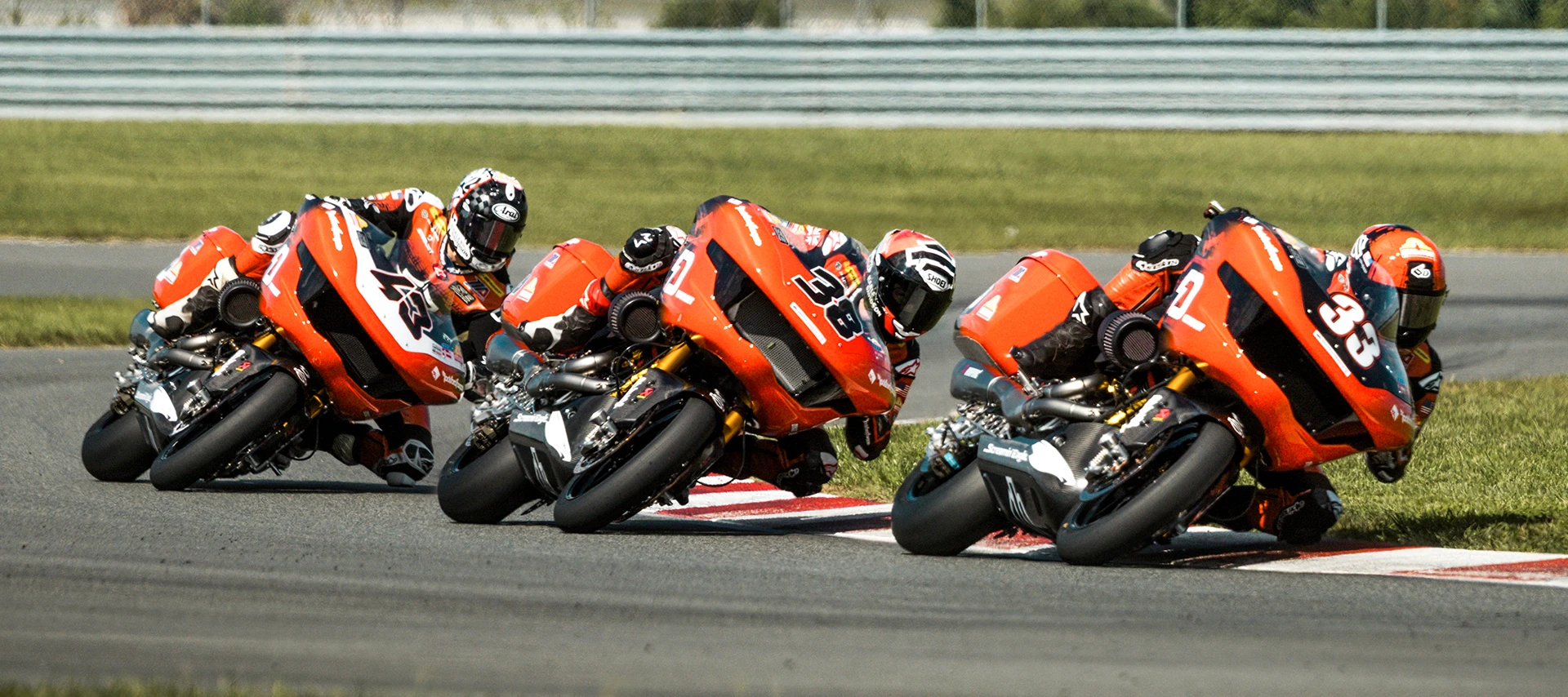Harley-Davidson Racing | Harley-Davidson USA