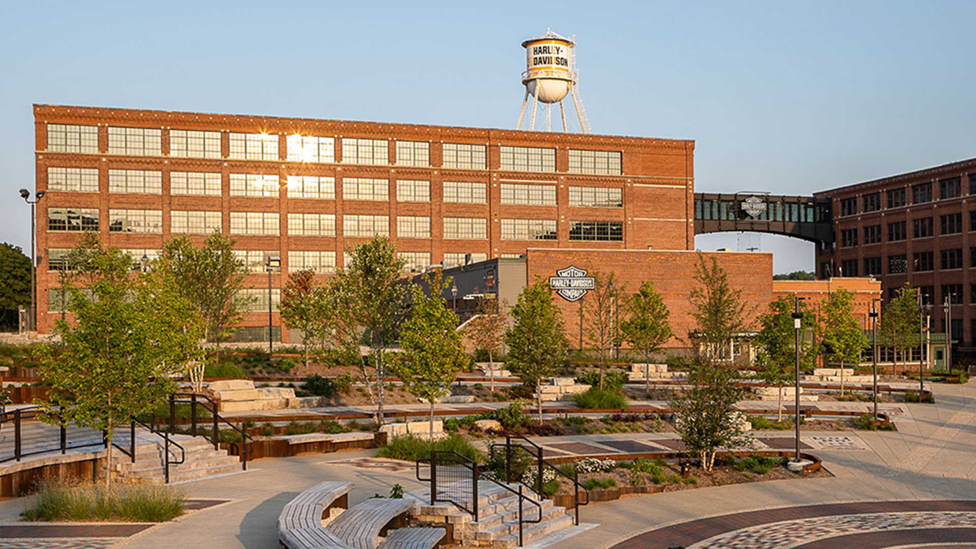 H-D juneau headquarters